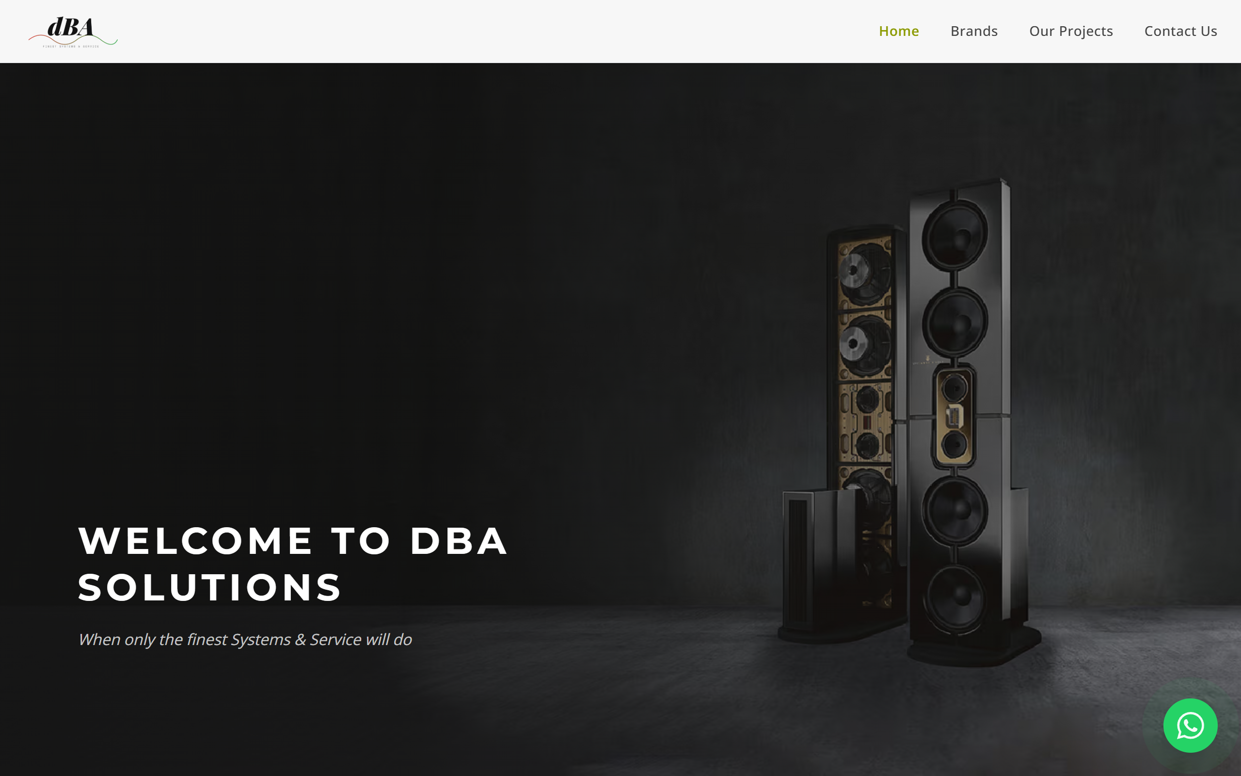 DBA Solutions SG